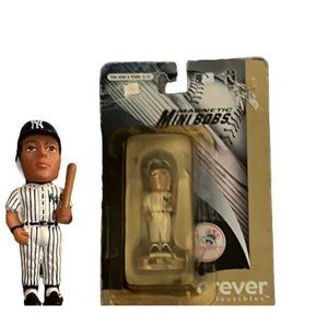 Forever Collectibles 2003 Yankees Hideki Matsui Mini Bobs Magnetic Bobblehead